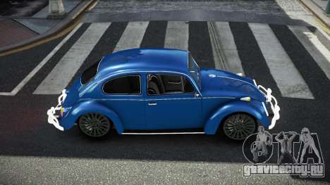 Volkswagen Fusca 69th для GTA 4