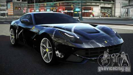 Ferrari F12 DFR S9 для GTA 4