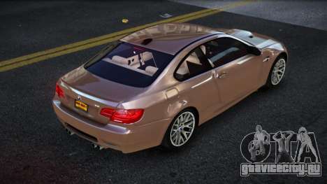 BMW M3 E92 VR для GTA 4