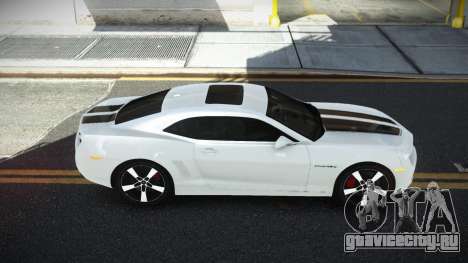 Chevrolet Camaro B2 для GTA 4