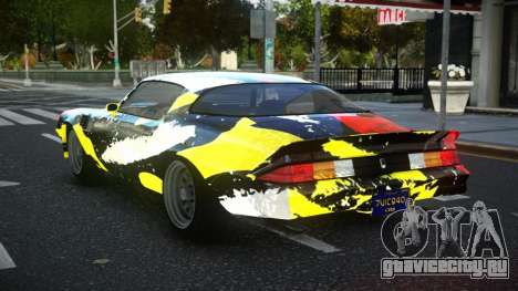 Chevrolet Camaro Z28 SD S8 для GTA 4