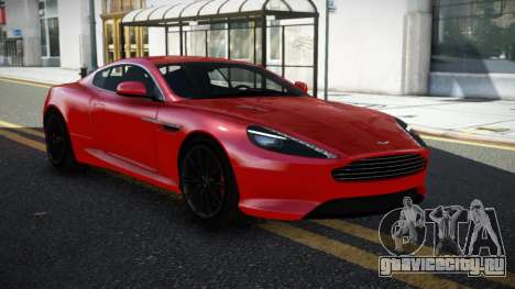 Aston Martin Virage 12th для GTA 4