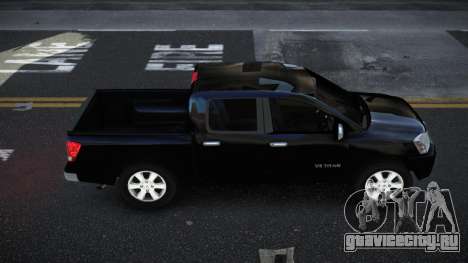 Nissan Titan SVP для GTA 4