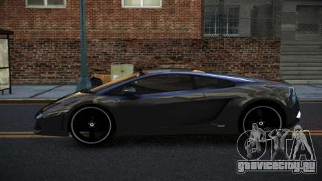 Lamborghini Gallardo LP560 SD для GTA 4