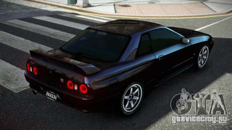 Nissan Skyline R32 FT-B для GTA 4