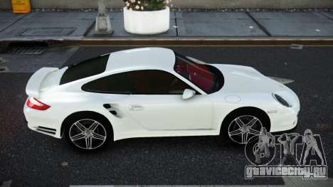 Porsche 997 RFS для GTA 4