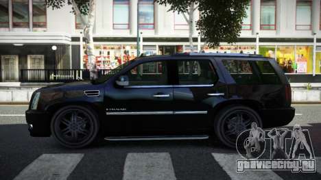 Cadillac Escalade 07th для GTA 4