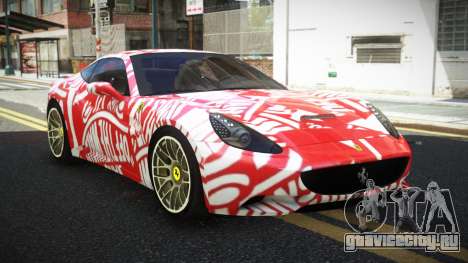 Ferrari California MSC S10 для GTA 4