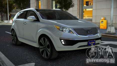 Kia Sportage 10th для GTA 4