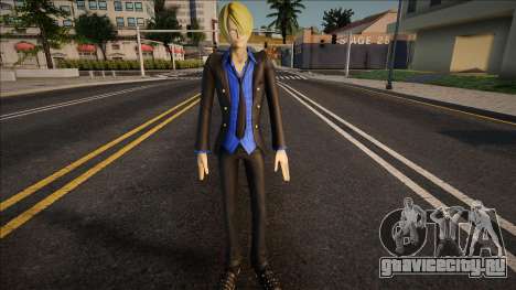 Sanji For San Andreas для GTA San Andreas