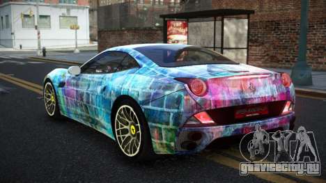 Ferrari California MSC S13 для GTA 4