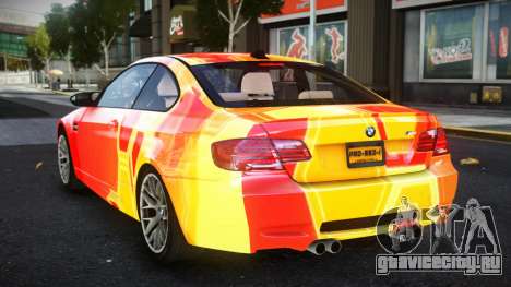 BMW M3 E92 VR S10 для GTA 4