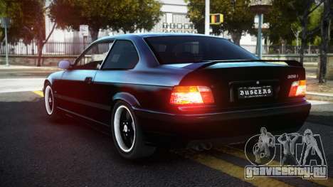 BMW M3 E36 ZRG для GTA 4