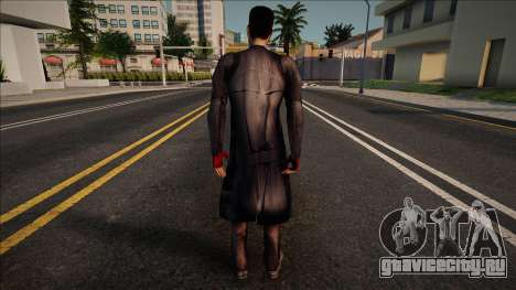 Postal Dude Red [Postal 2] для GTA San Andreas