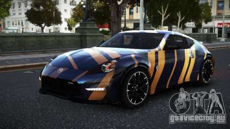 Nissan 370Z RT-L S1 для GTA 4