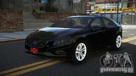 Volvo S60 DO-L для GTA 4