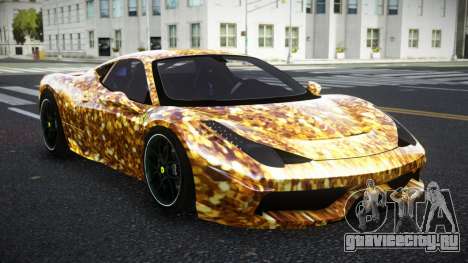 Ferrari 458 ZX-R S13 для GTA 4