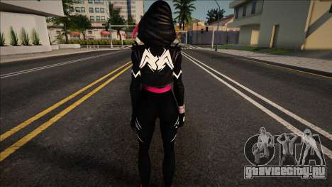 Gwenom [Marvel:Ultimate Alliance 3] для GTA San Andreas