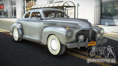 1941 Buick Super V1.1 для GTA 4