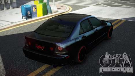 Lexus IS300 PSN для GTA 4