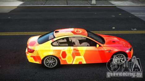 BMW M3 E92 VR S10 для GTA 4