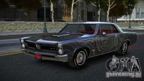 Pontiac GTO NJ-L S3 для GTA 4