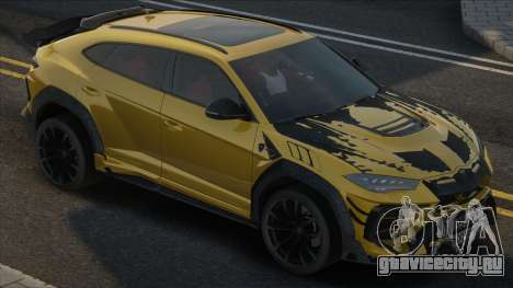 Lamborghini Urus [New Style] для GTA San Andreas