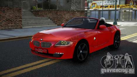 BMW Z4 RS 07th для GTA 4