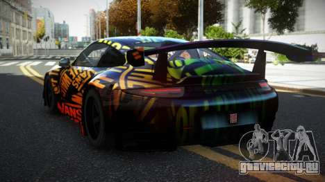 RUF RGT-8 Z-Tuned S3 для GTA 4