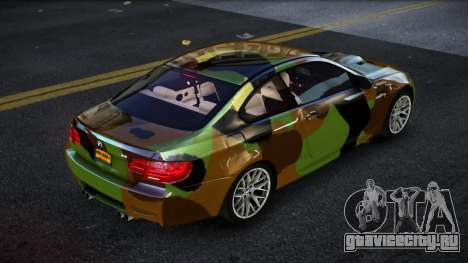 BMW M3 E92 VR S3 для GTA 4