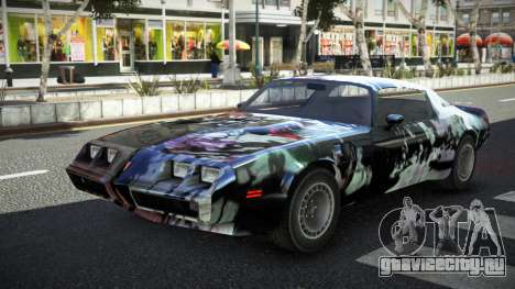 Pontiac Trans Am NPL S5 для GTA 4