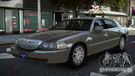 Lincoln Town Car 03th для GTA 4