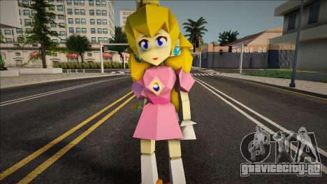 Princess Peach (Mario Golf) для GTA San Andreas