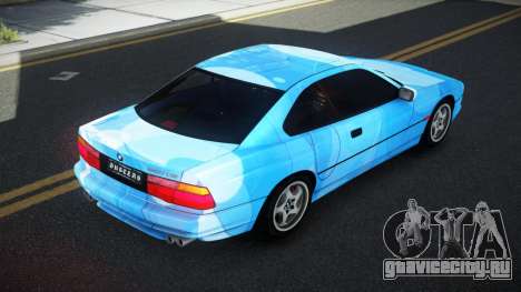 1997 BMW E31 GT S10 для GTA 4