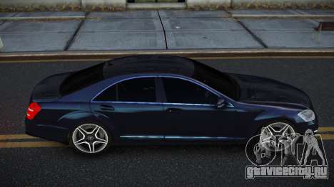 Mercedes-Benz S65 AMG 11th для GTA 4