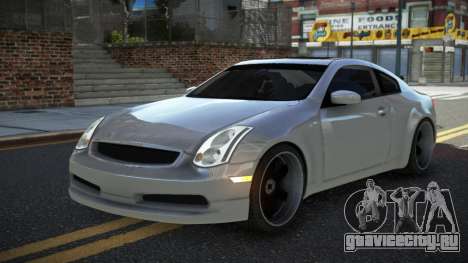 Infiniti G35 03th для GTA 4