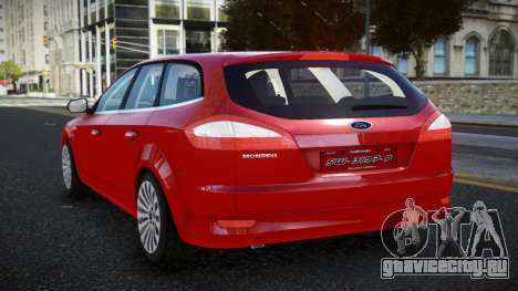 Ford Mondeo SD для GTA 4