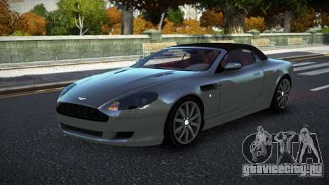 Aston Martin DB9 MR-Z для GTA 4