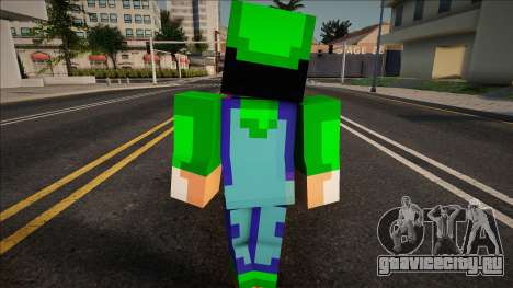 Undead Luigi (Friday Night Funkin Marios Madn для GTA San Andreas