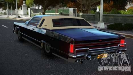 Lincoln Continental 79th V1.0 для GTA 4