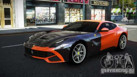 Ferrari F12 DFR S3 для GTA 4