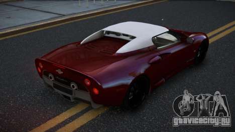 Spyker C8 G-Sport для GTA 4