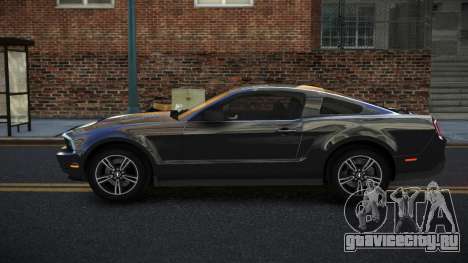 Ford Mustang 10th V1.2 для GTA 4