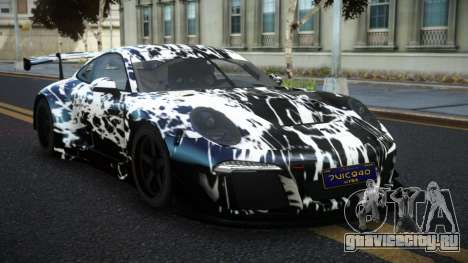 RUF RGT-8 Z-Tuned S8 для GTA 4