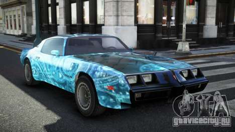 Pontiac Trans Am NPL S14 для GTA 4