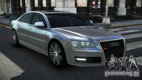 Audi S8 09th для GTA 4