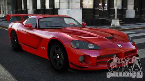 Dodge Viper GR1 для GTA 4