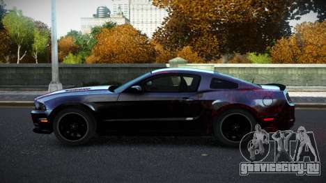 Ford Mustang D-SM S3 для GTA 4