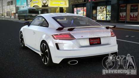 Audi TT DF-R для GTA 4