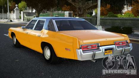 Dodge Monaco 74th V1.1 для GTA 4